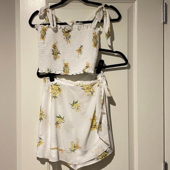 Show Me Your Mumu Floral Matching Set - Picture 6 of 9